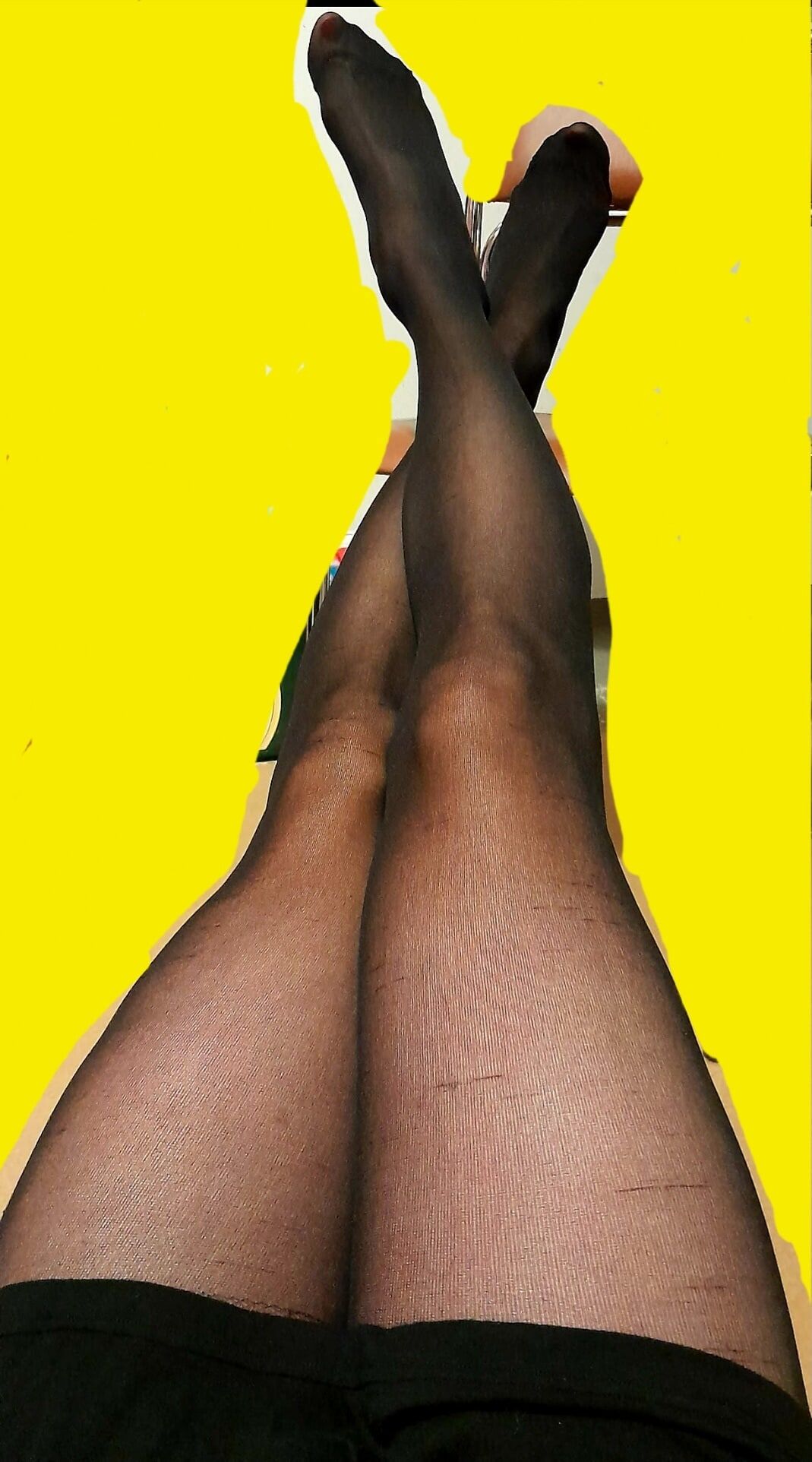 Legs...