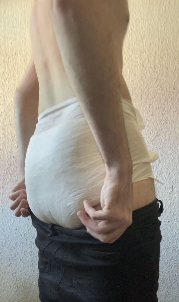 Huge Diaper #7