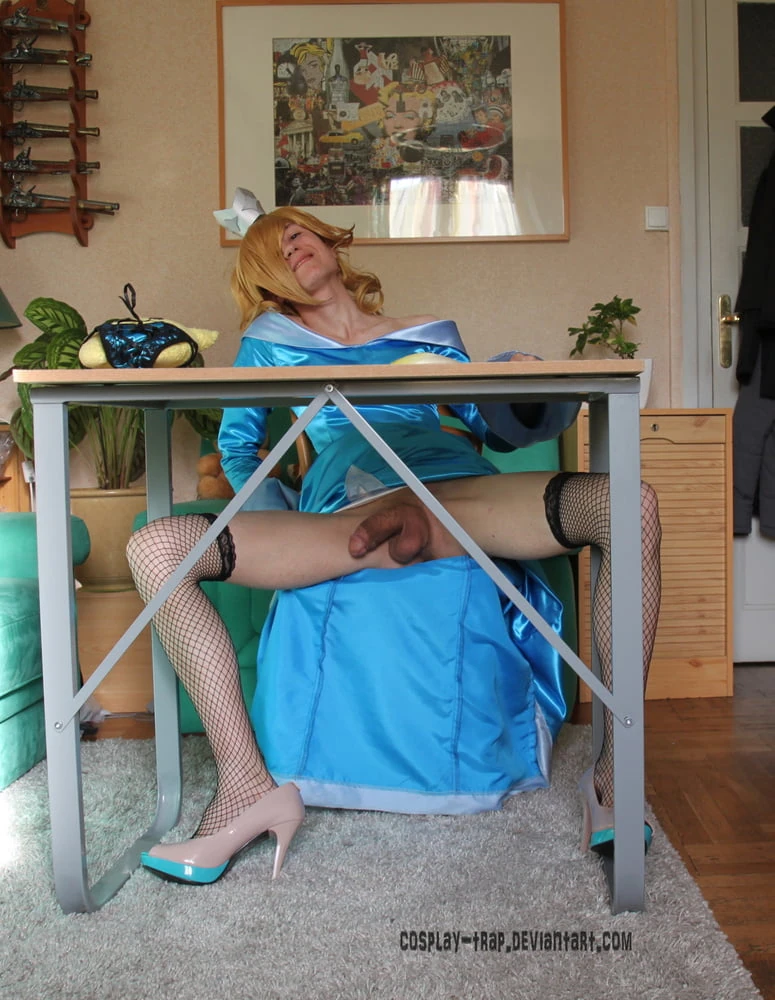 Rosalina - Want my panties? #26