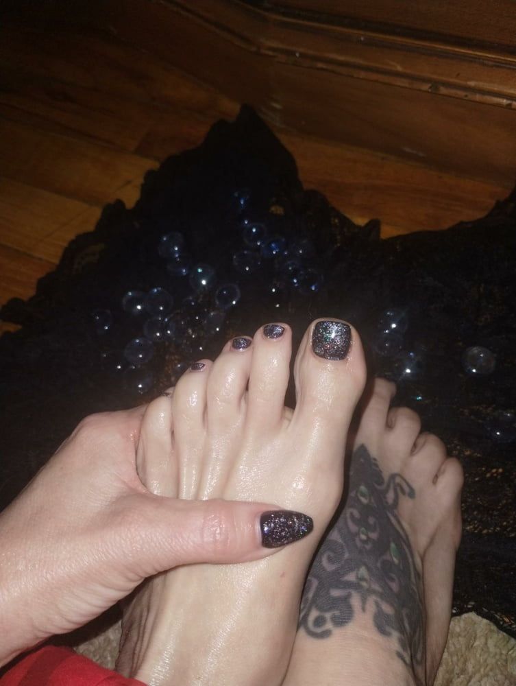 My Pretty Feet  #2