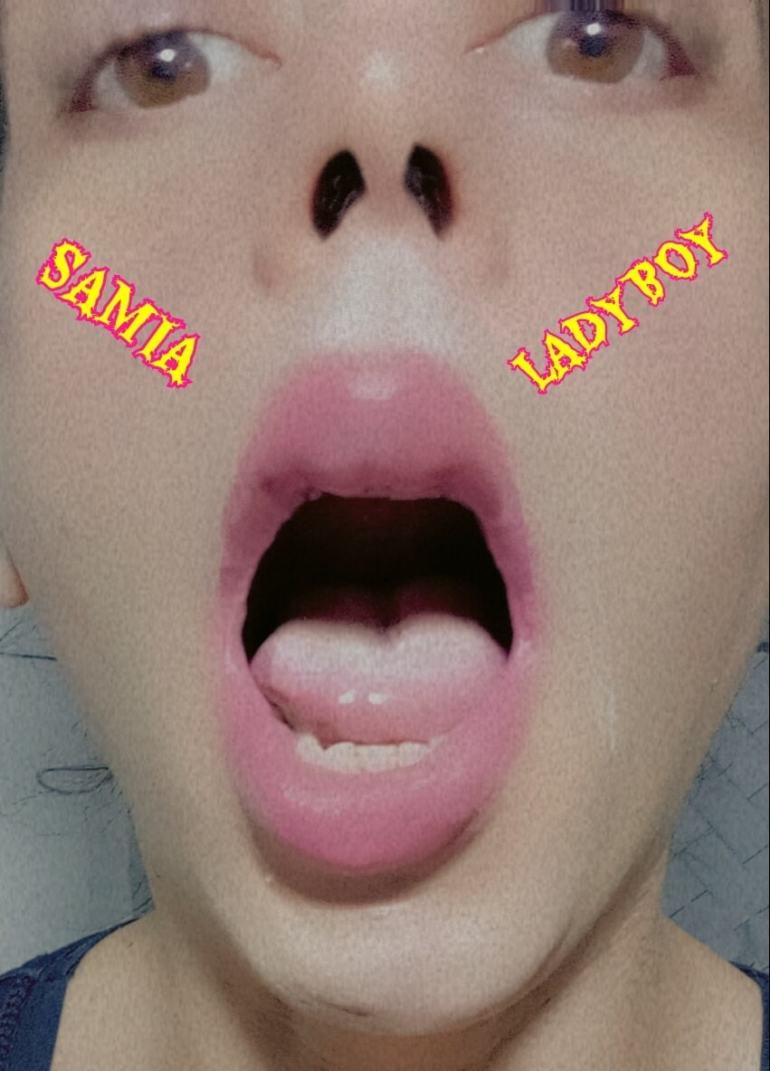 SAMIA LADYBOY SISSYBOY TSGIRL MOROCCO #8