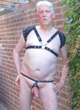 Tom Reider -Boots and harness