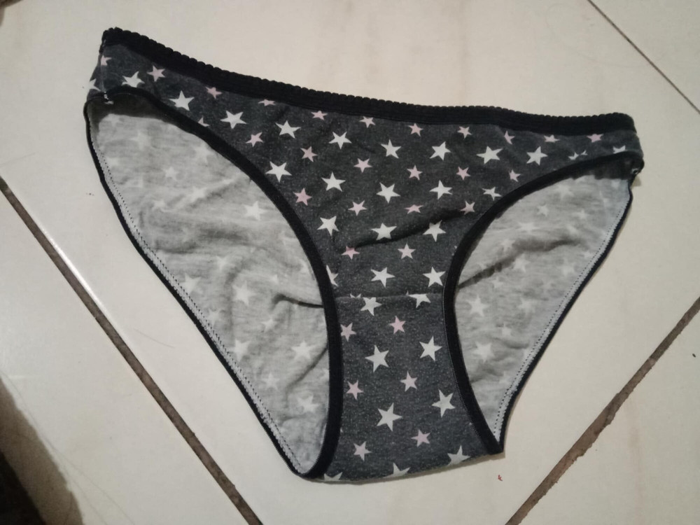 Neighbor wife's Panties #48