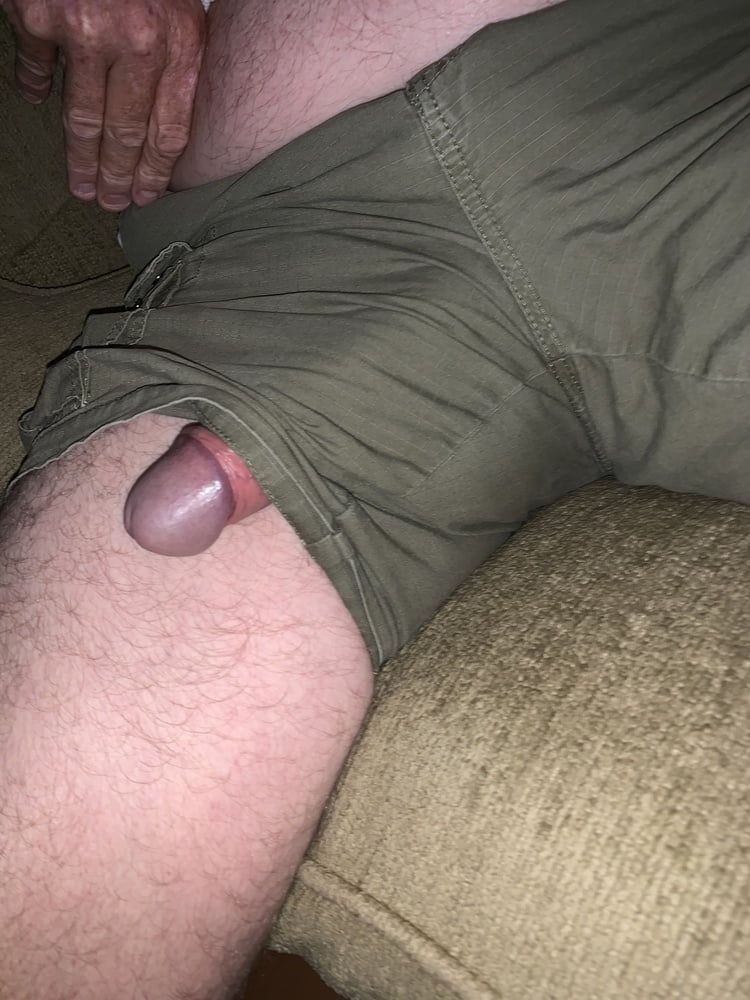 Cock in Shorts  #28