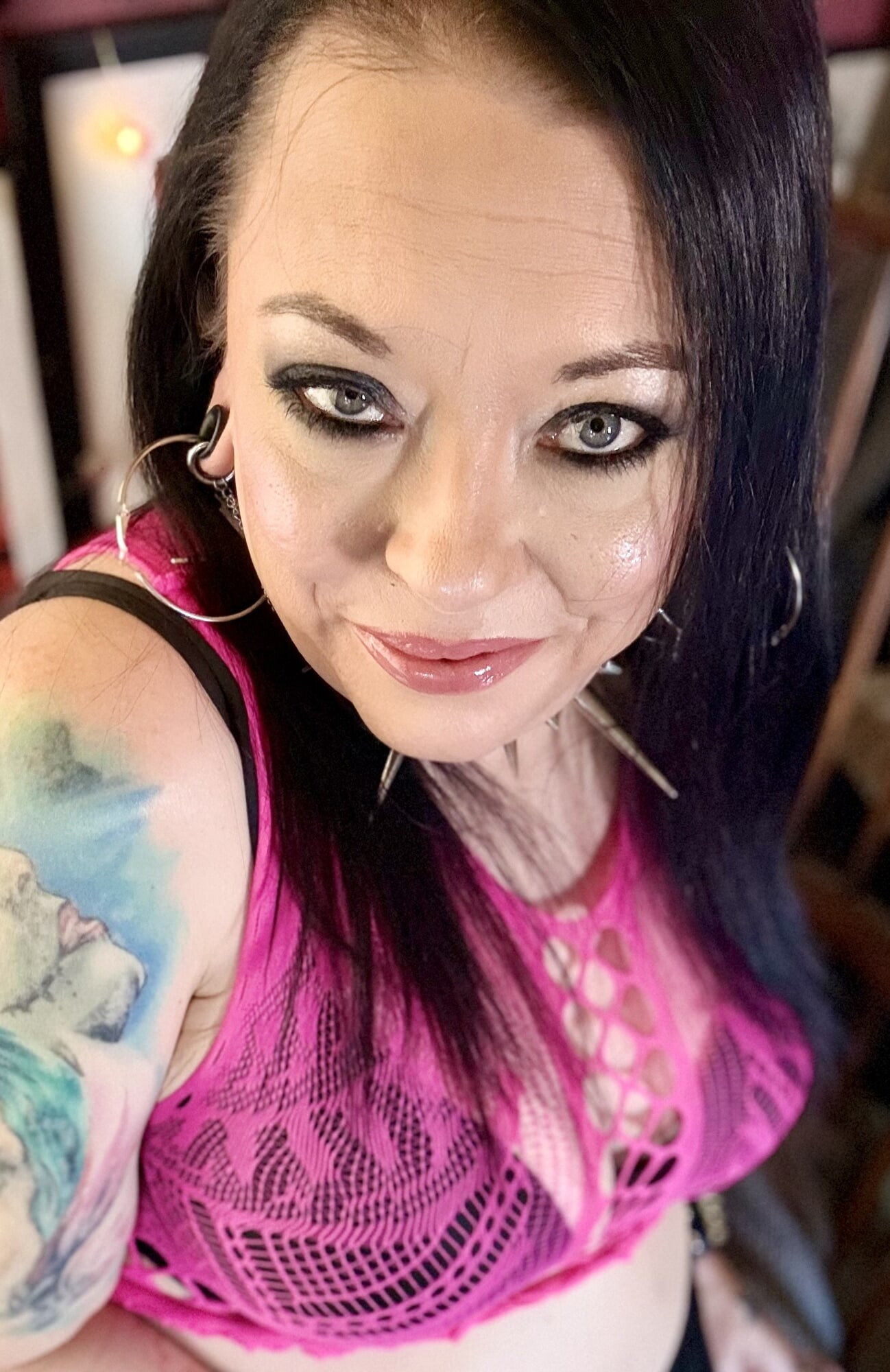 Tina Snua Selfies #158 #16