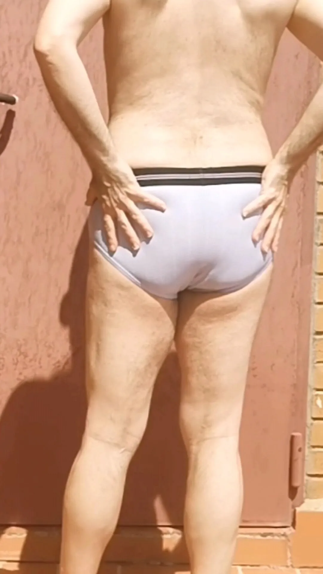  WITH MY NEIGHBOR'S WHITE UNDERWEAR