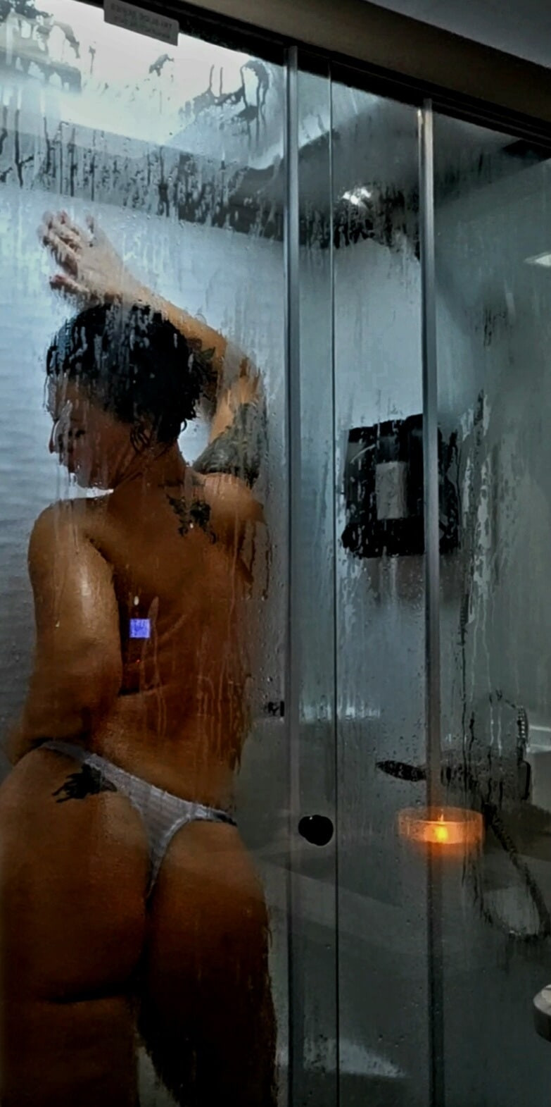 A little shower session #6