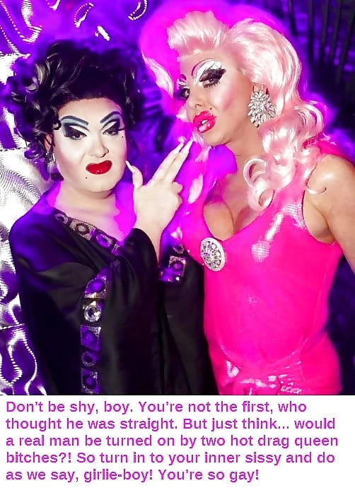 Sissy Captions  #15