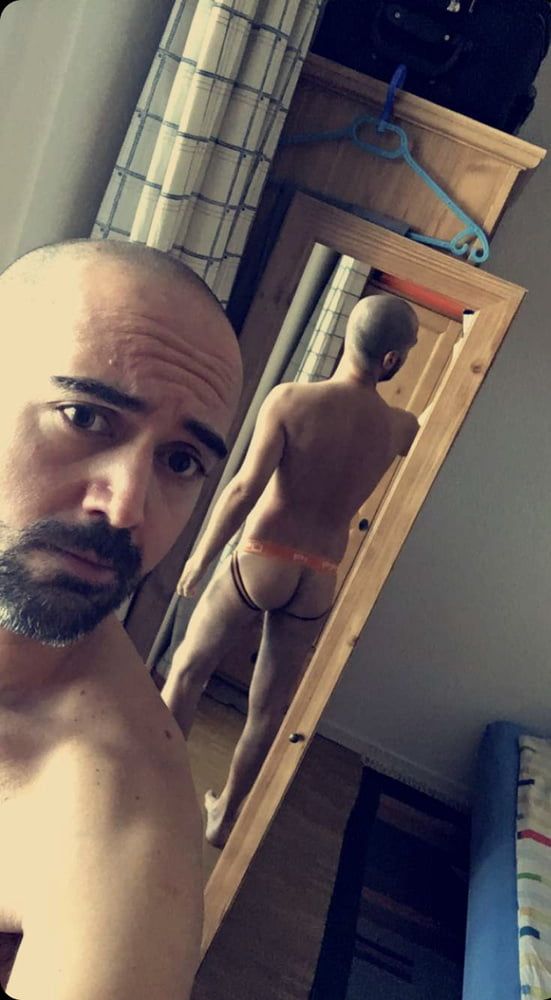 mirror butt  #17