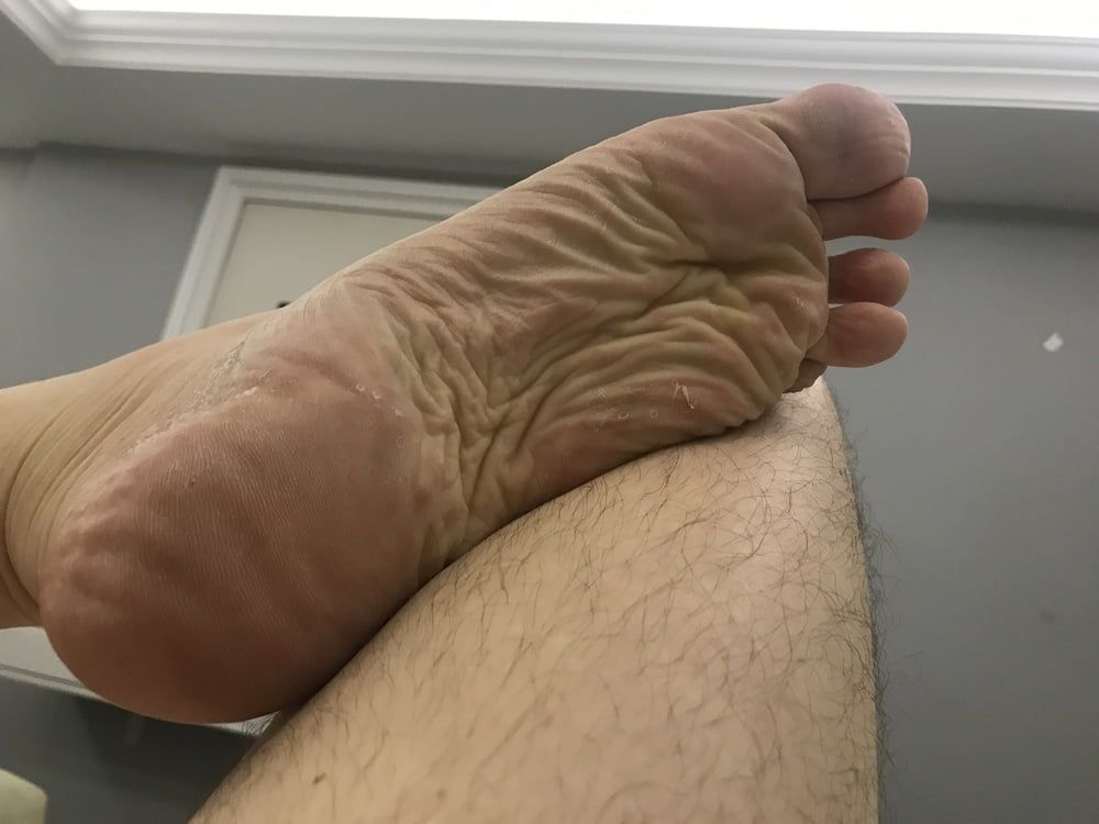 My orgasmic feet and soles #15