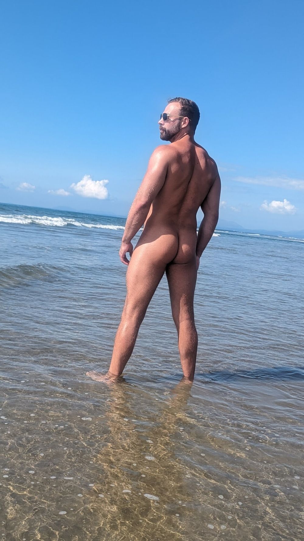 Nudist Beach #5