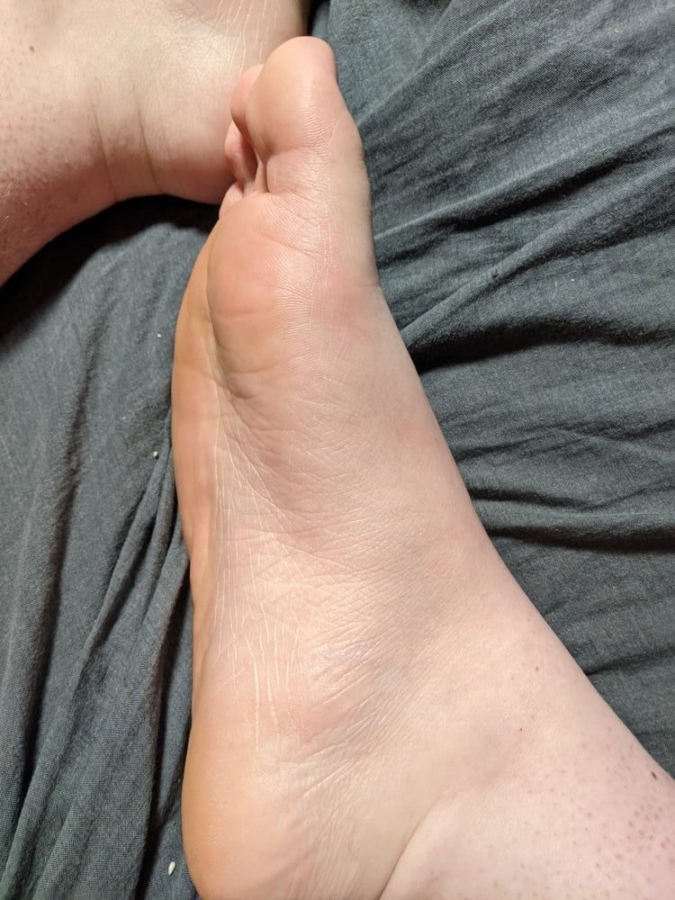 Feet Pictures #2 33 feet Pictures to cum on it  #4