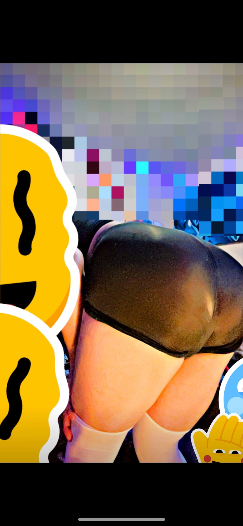 Alemnos yo si tengo culo🩷