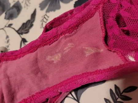 worn panties         