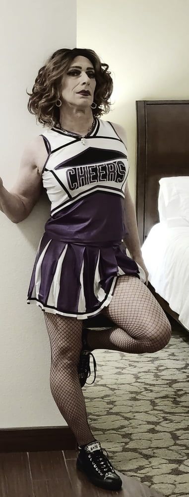 Naughty Cheerleader #8