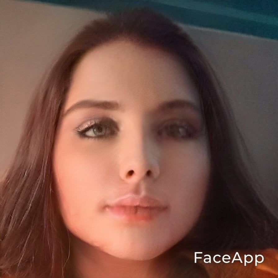 Pictures of me (FaceApp) #3