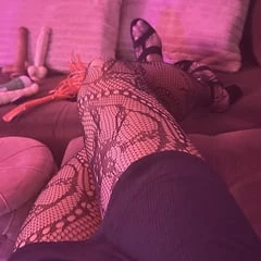 Sissy at home