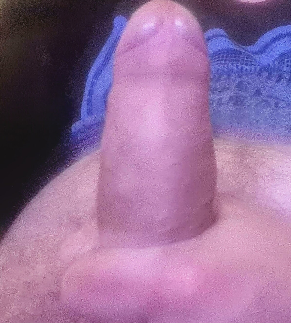 My hard cock #7