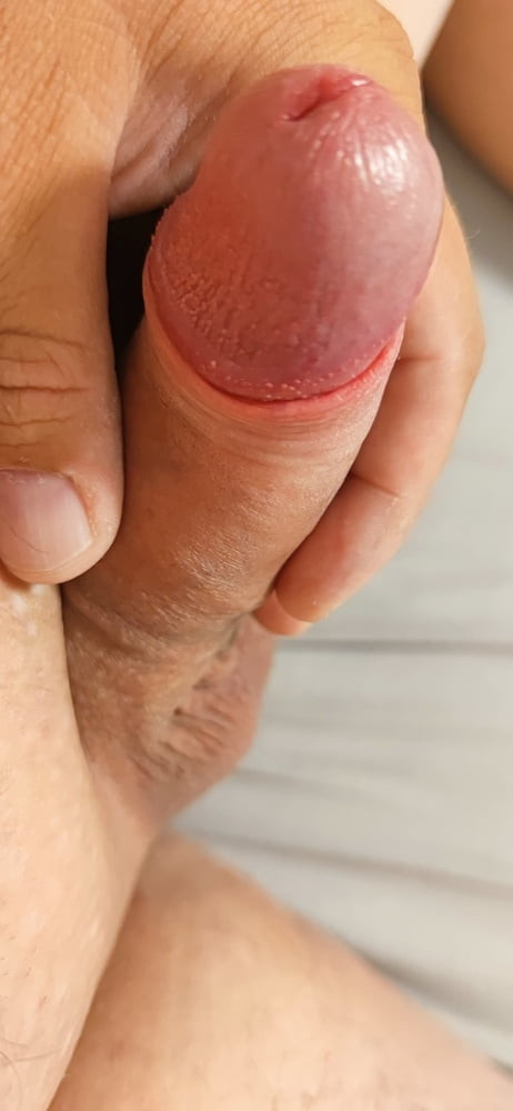 My cock and ass #14