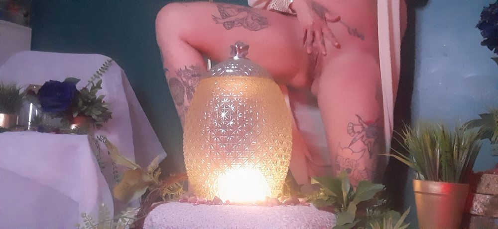 THE ORACLE - FULL PORN VIDEO AVAILABLE ON MY PROFILE #43