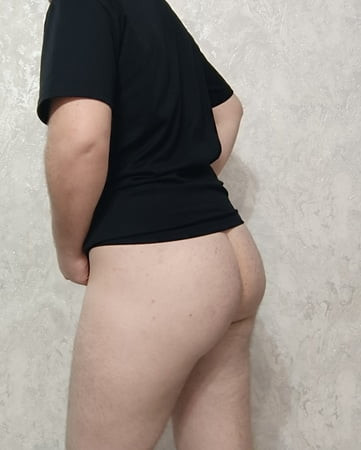 My ass