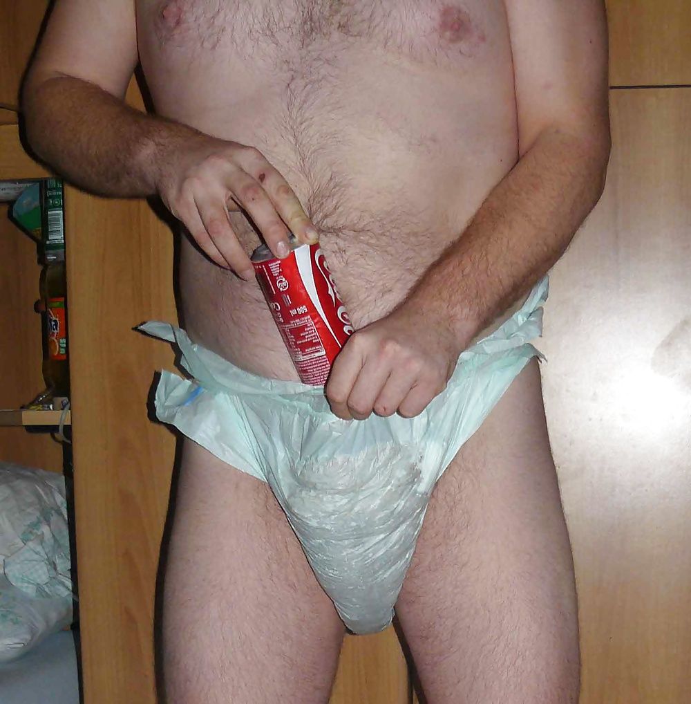 diaper &amp; cocacola #14