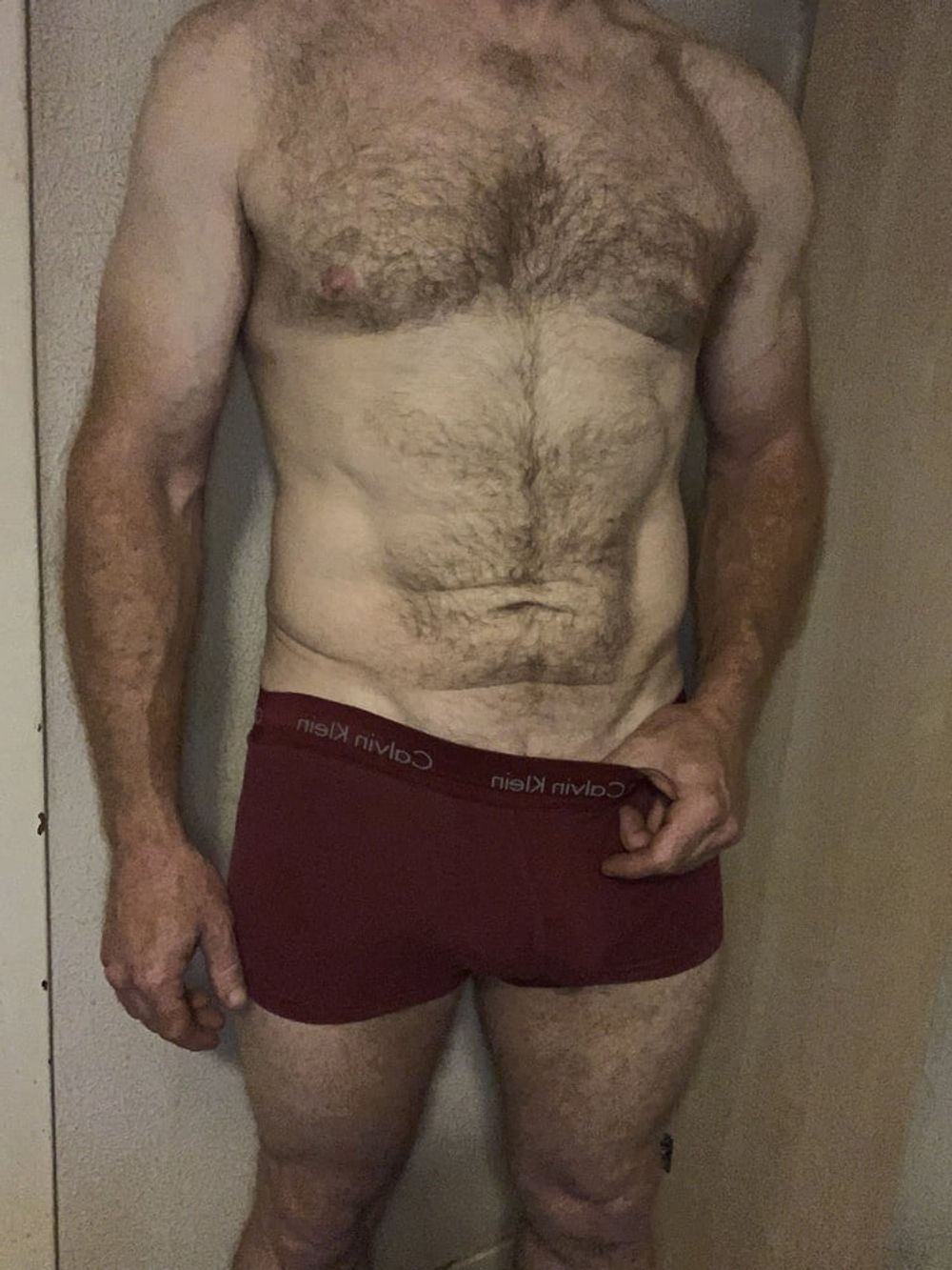 Underwear bulge #6