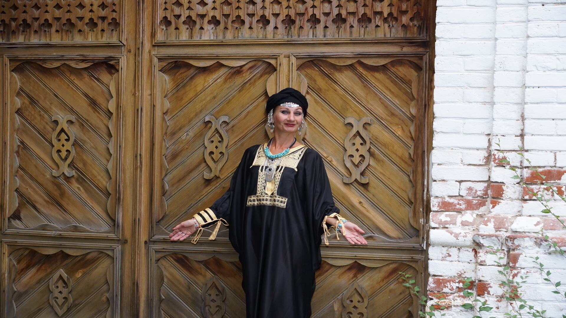 Oriental Theme 3 #37