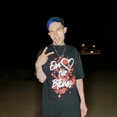 A heart for bitches.