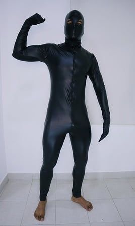 The rubber dom