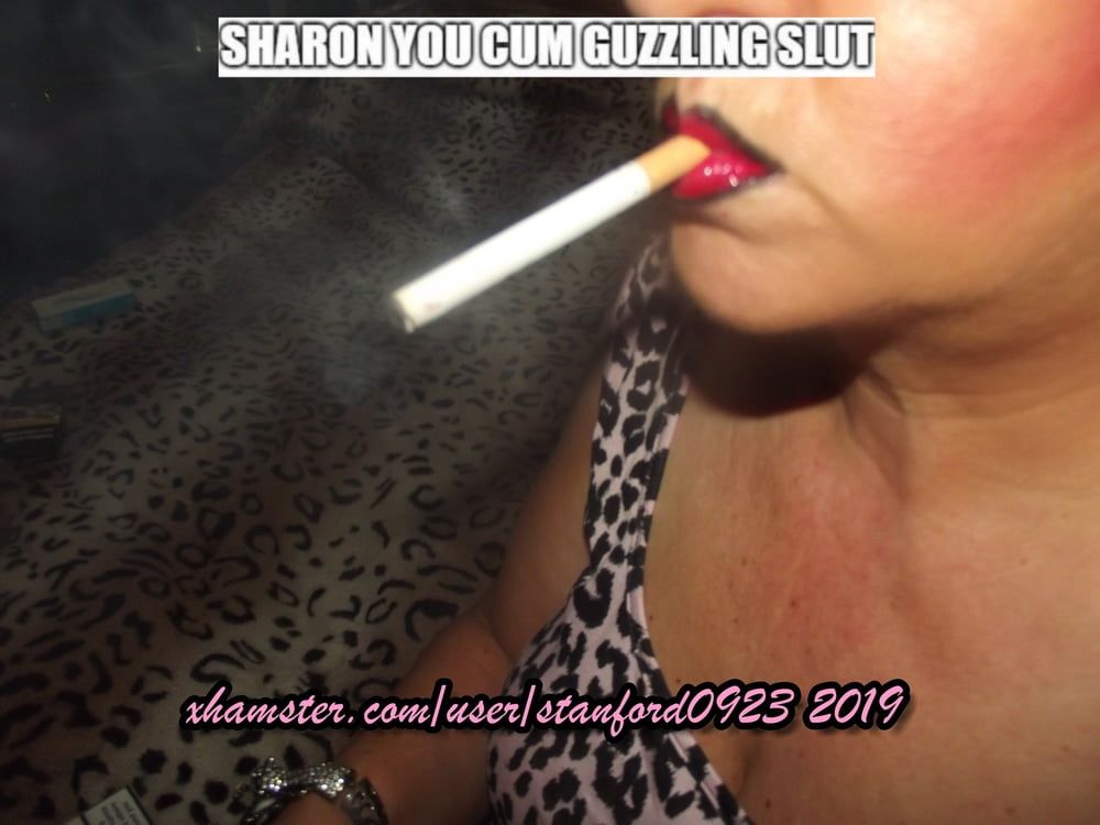 SLUT SHARON #10