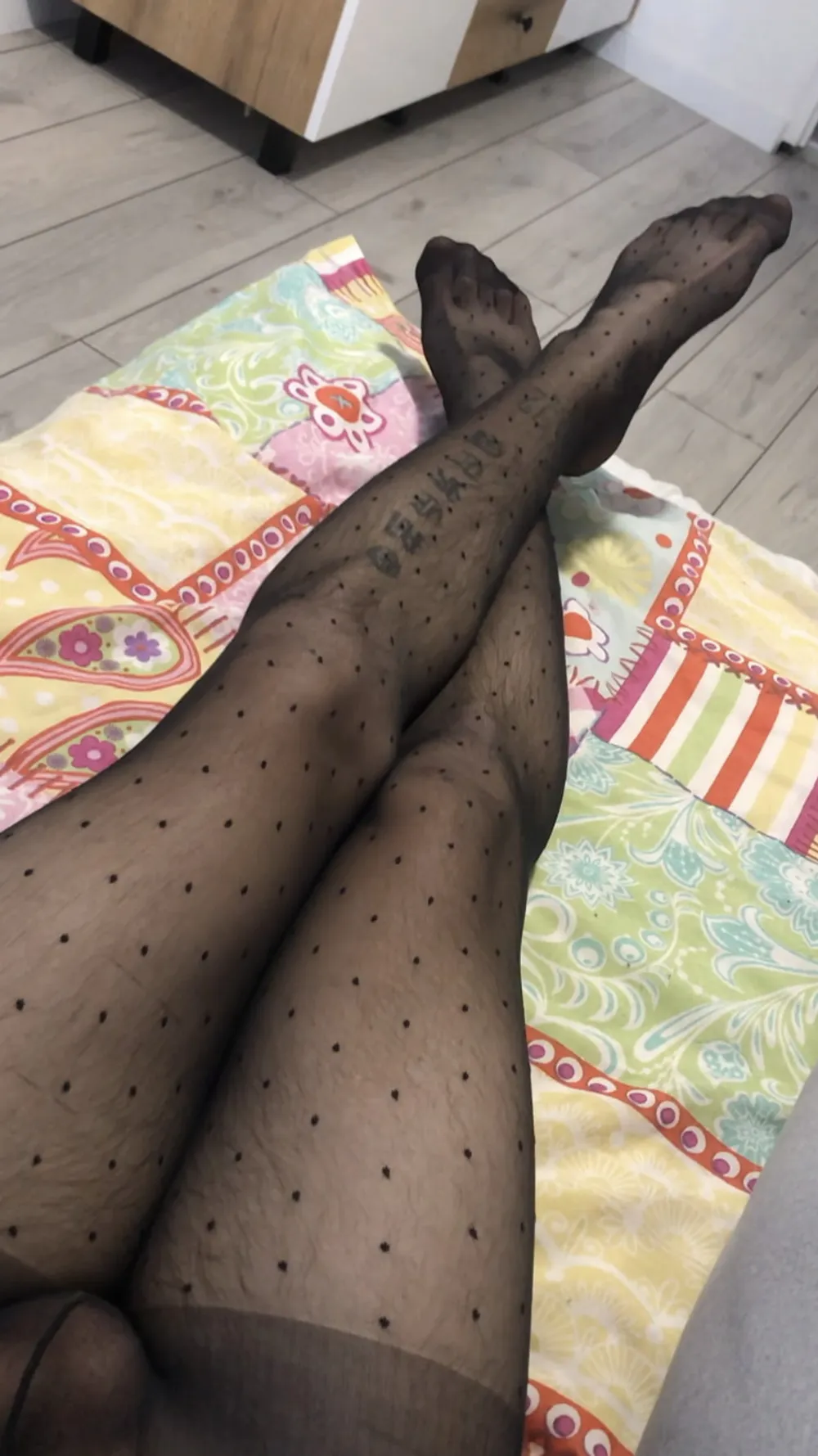 My first tights #13