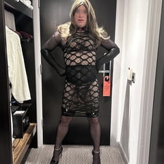 SuzieXXX Hotelska kurva za donje rublje 