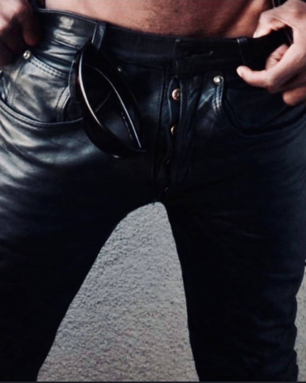 Leather 