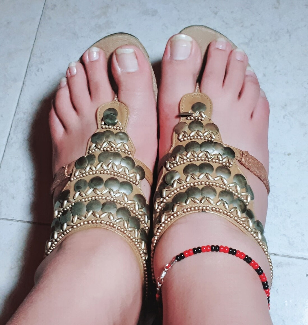 Alana Femboy Feet  #36