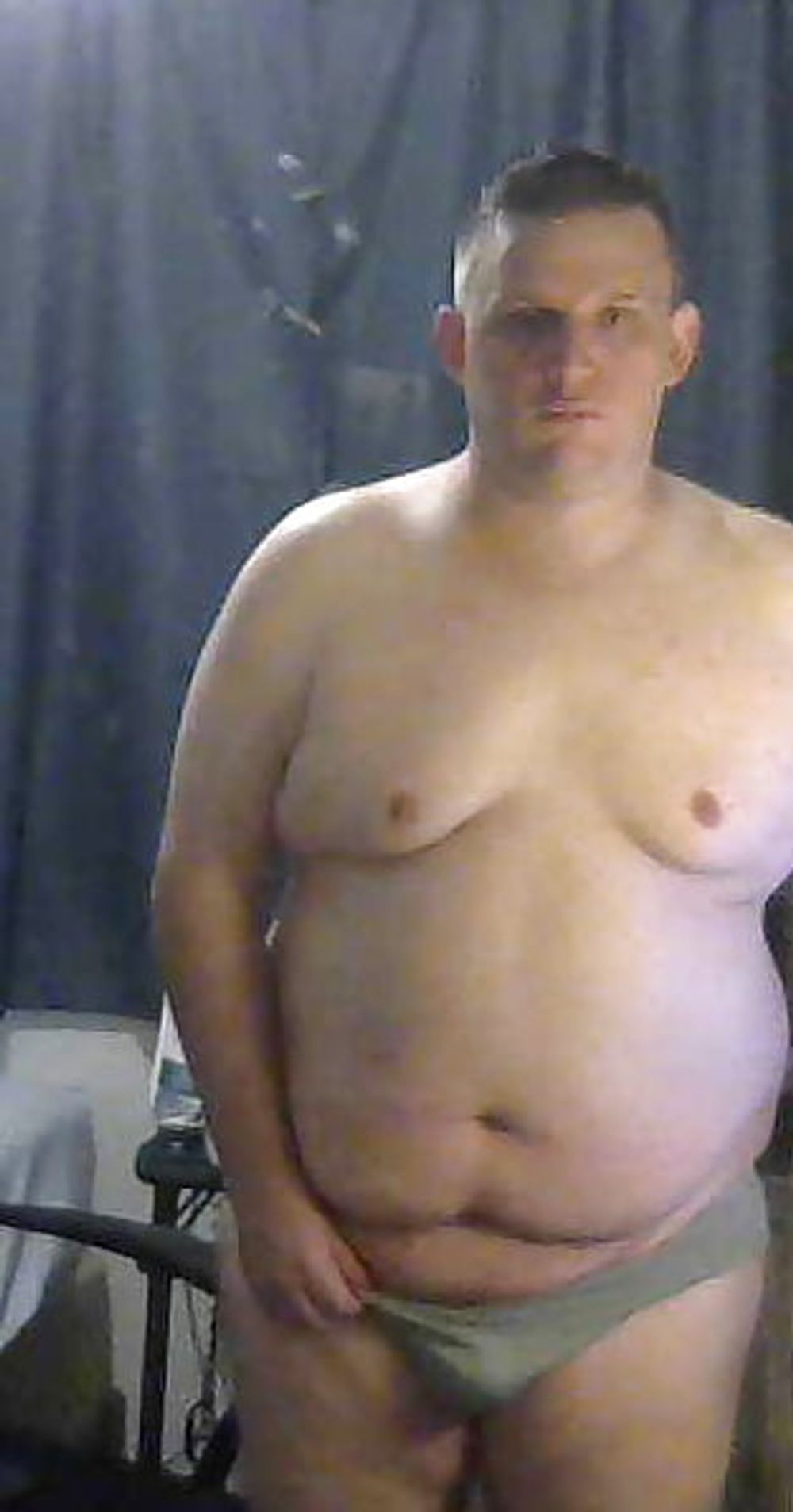 Chub Cub Jacob Stripping Naked #18