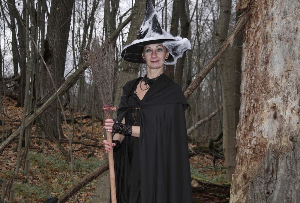 Witch  #28