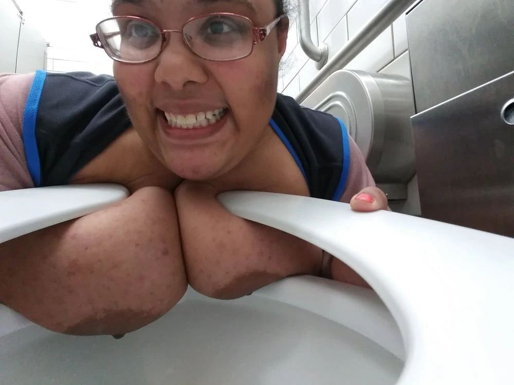 Nasty SSBBW Humiliated at work Jessica Jones  #10