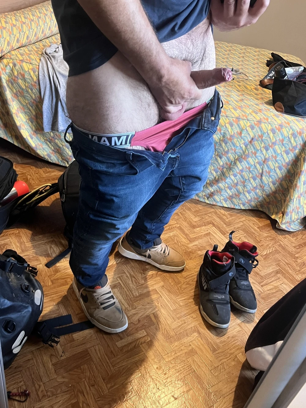 my dick and my ass solo #3