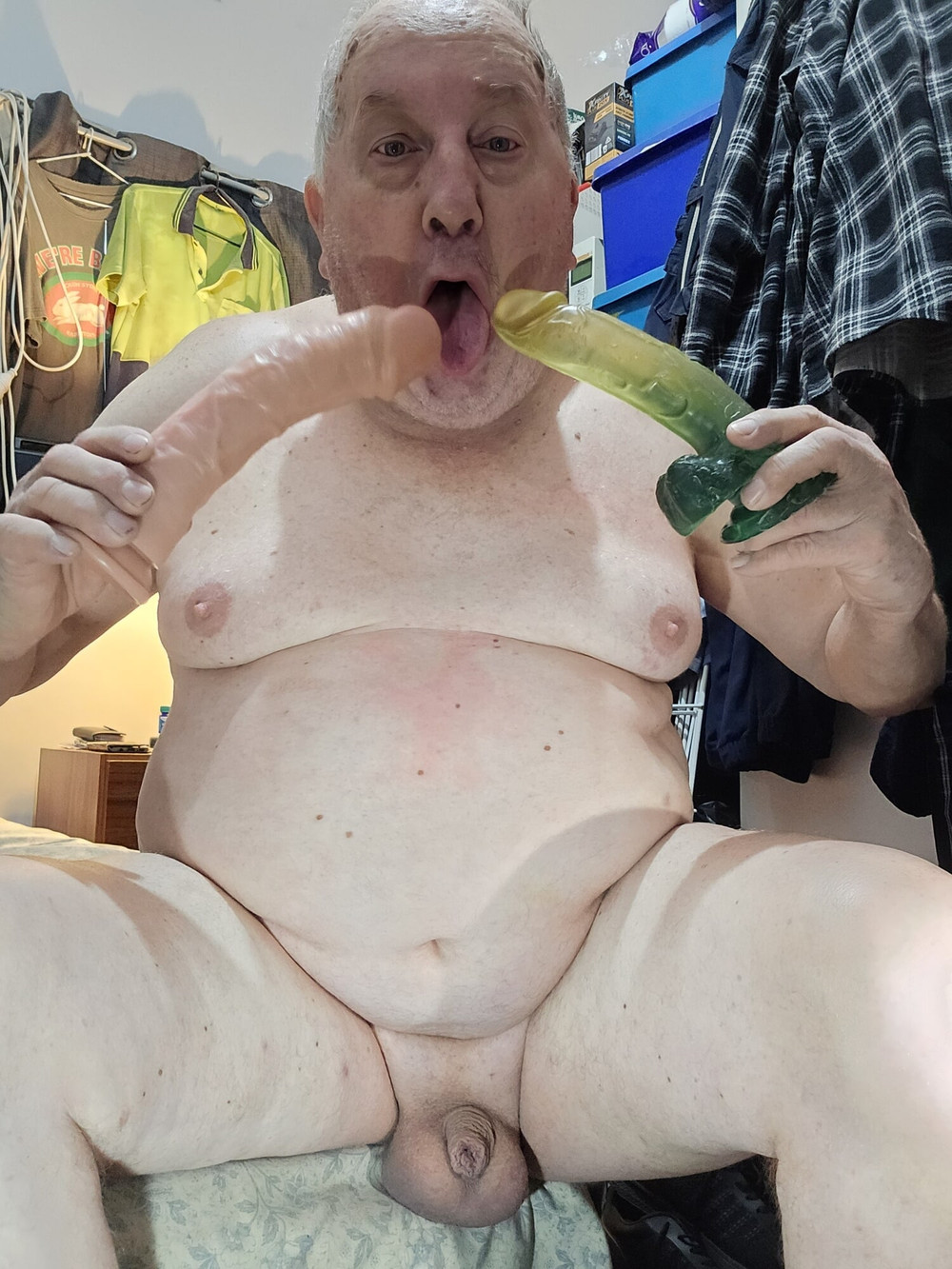 Grandpapiggy1 #32