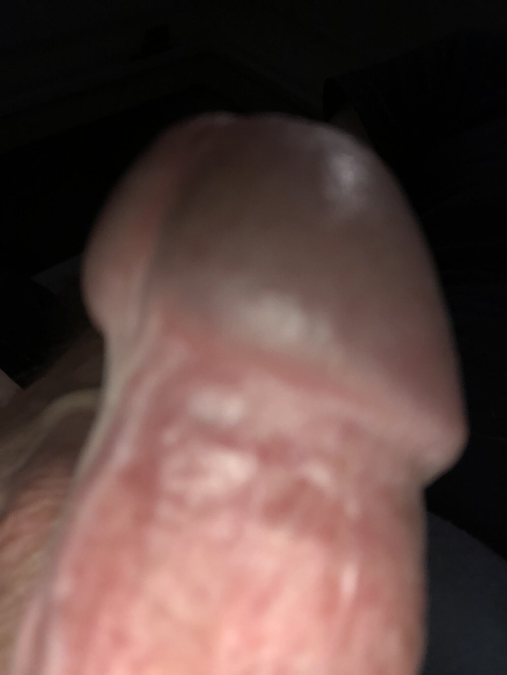 Ladies !?... My cock and my swollen glans in POV !!?... #13