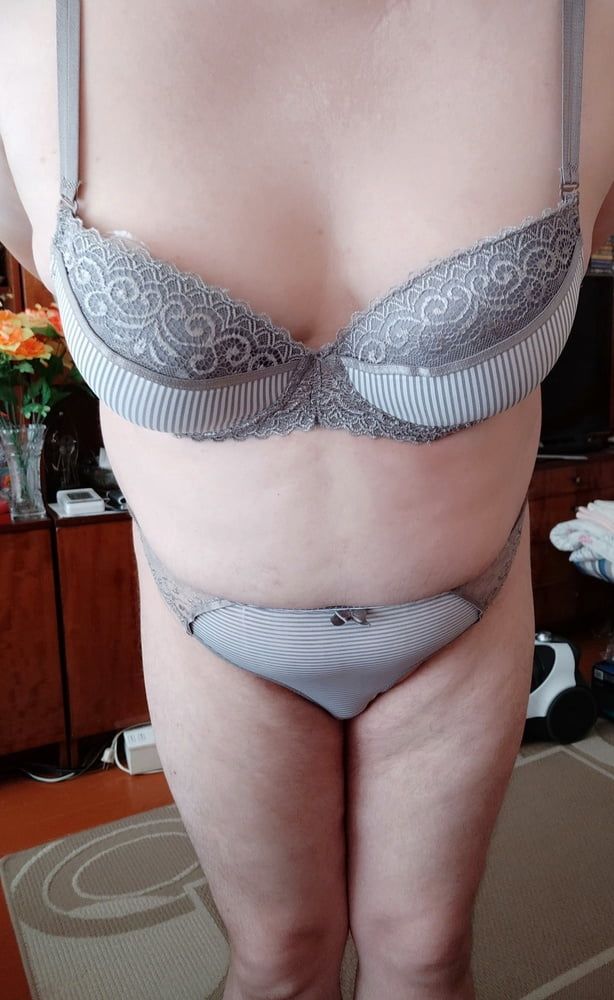 new panties and bra #22