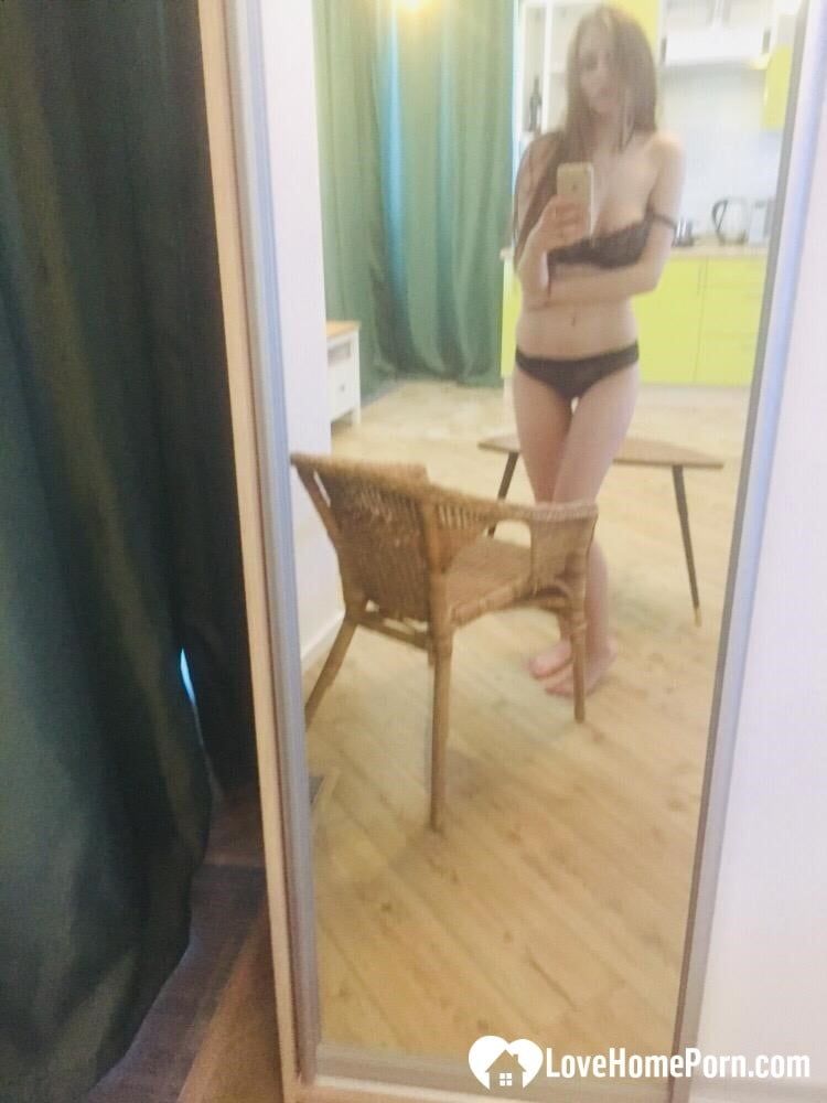 Trying out some new lingerie for my boyfriend #38