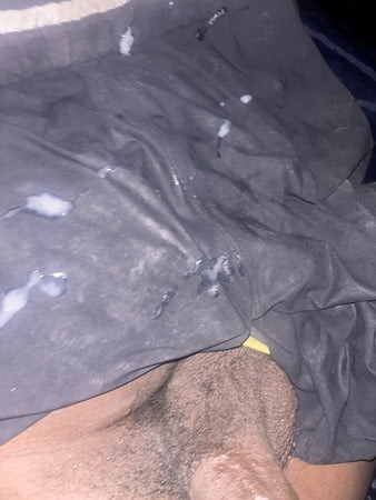 DICK HOLE SWEATPANTS PERV