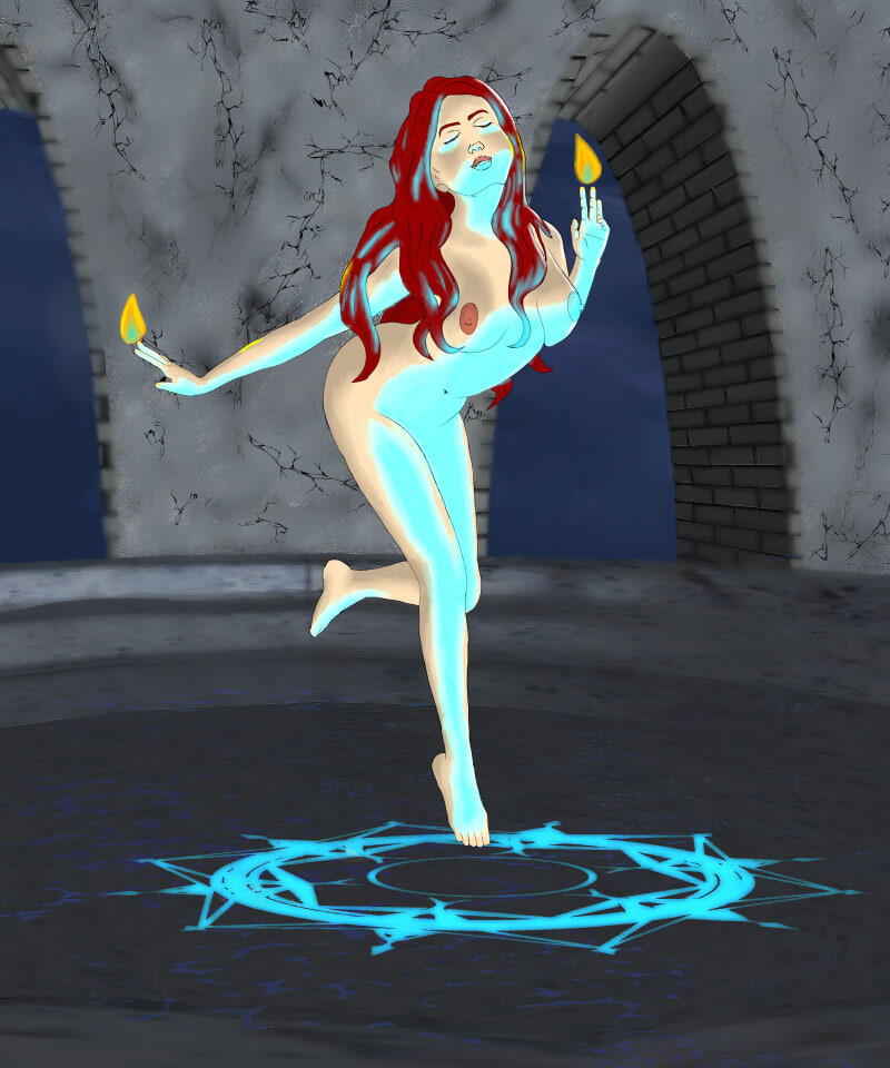 The Pleasure Mage