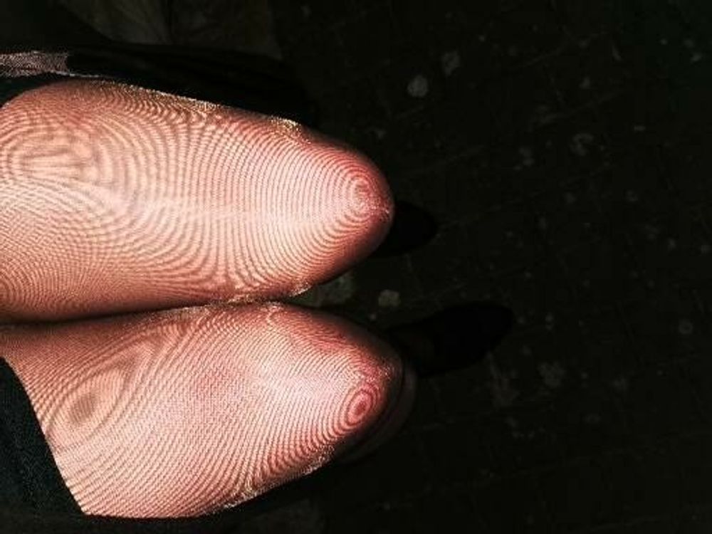 Crazy Nylons #19