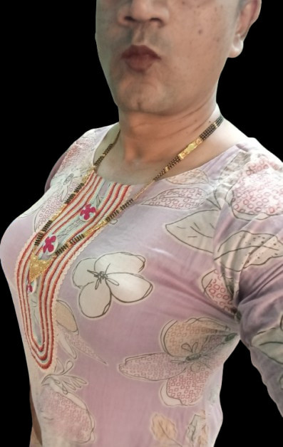 Crossdressing mood #5
