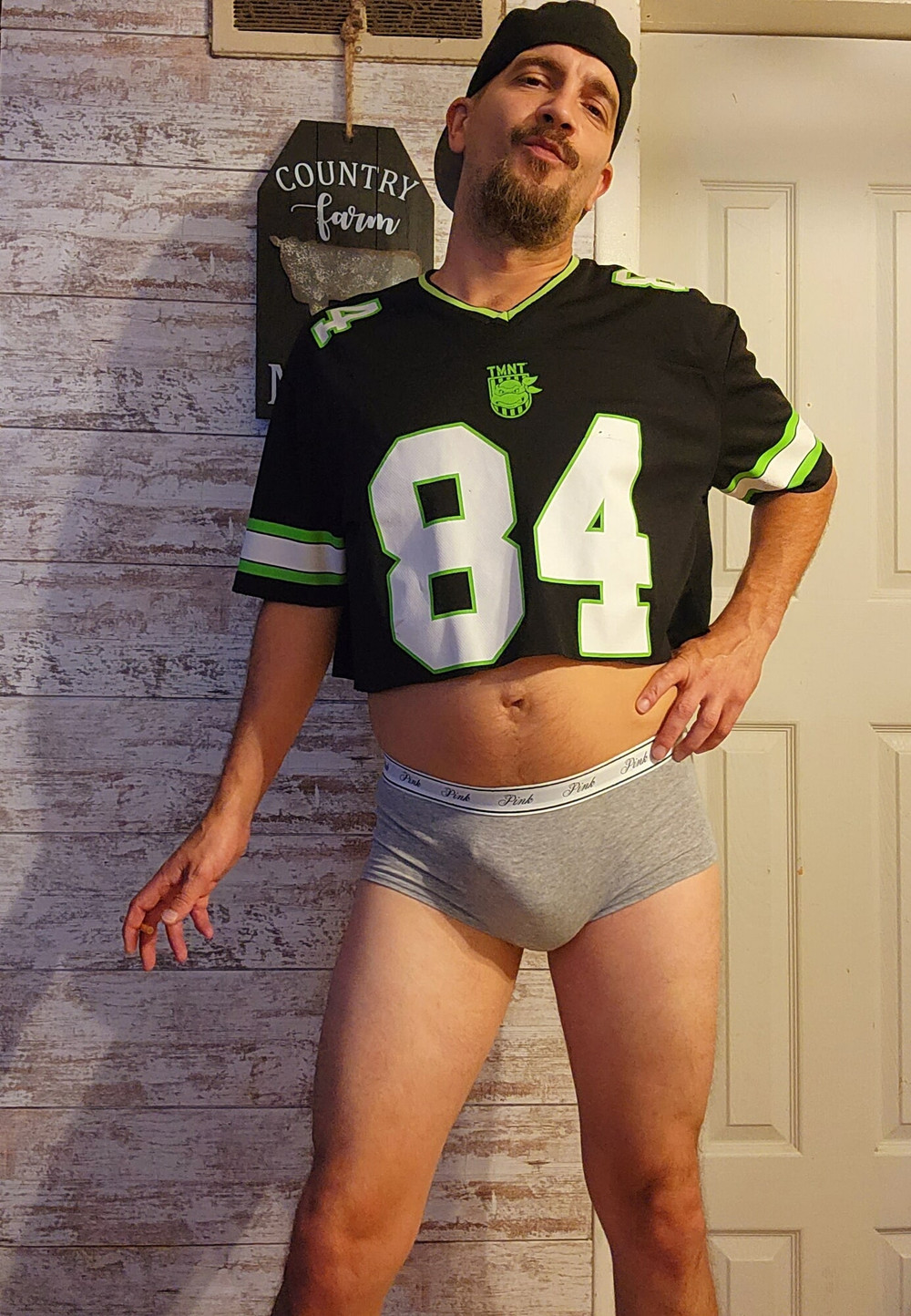 Jock FAG for Daddy #2