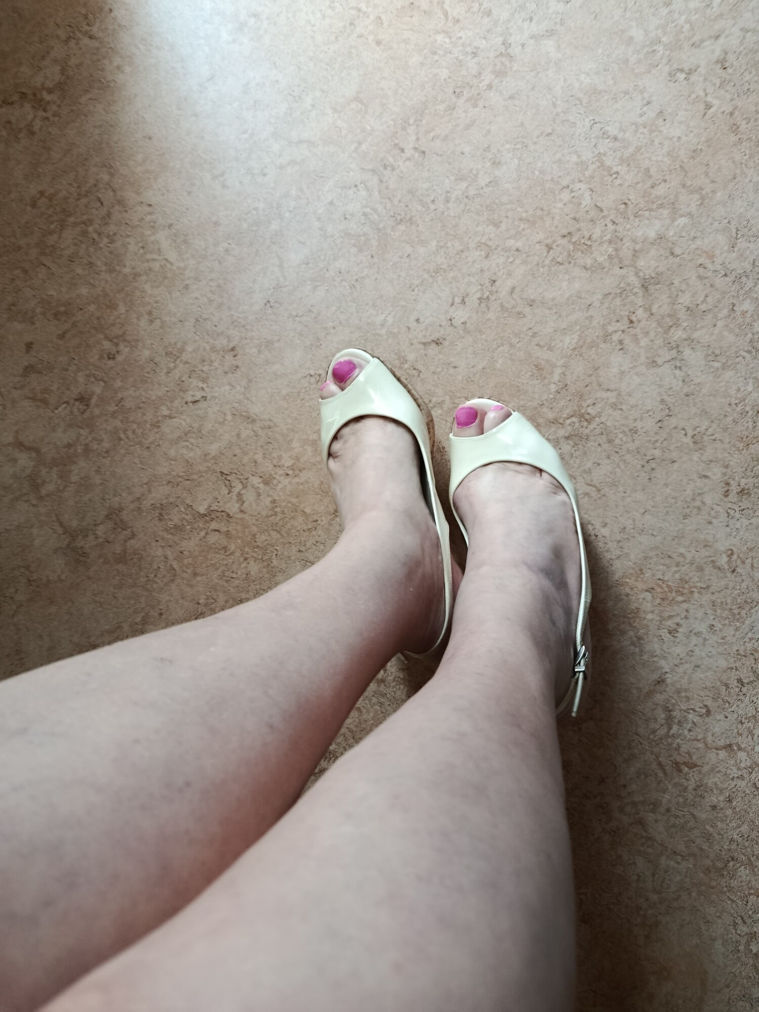 Only my feet .... #2