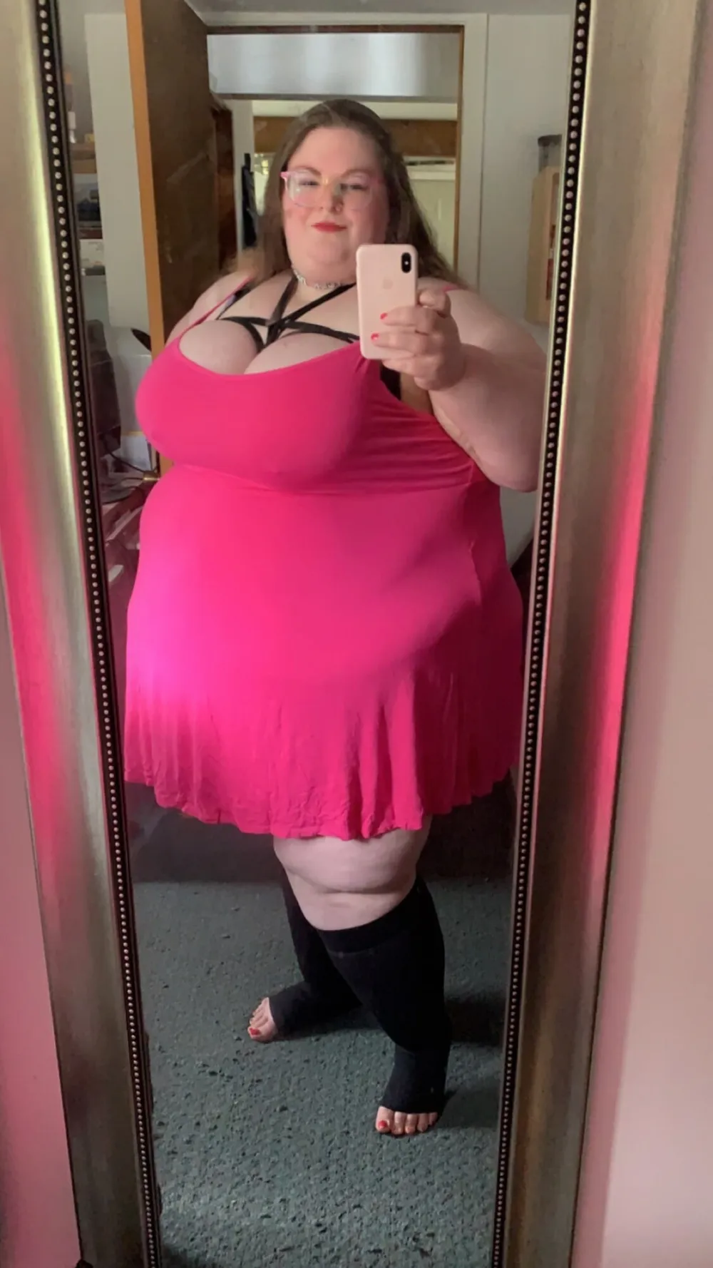 SSBBW Mrs Apple in 2023 #4